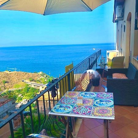 Sun Sky Sea Suite Taormina Buitenkant foto