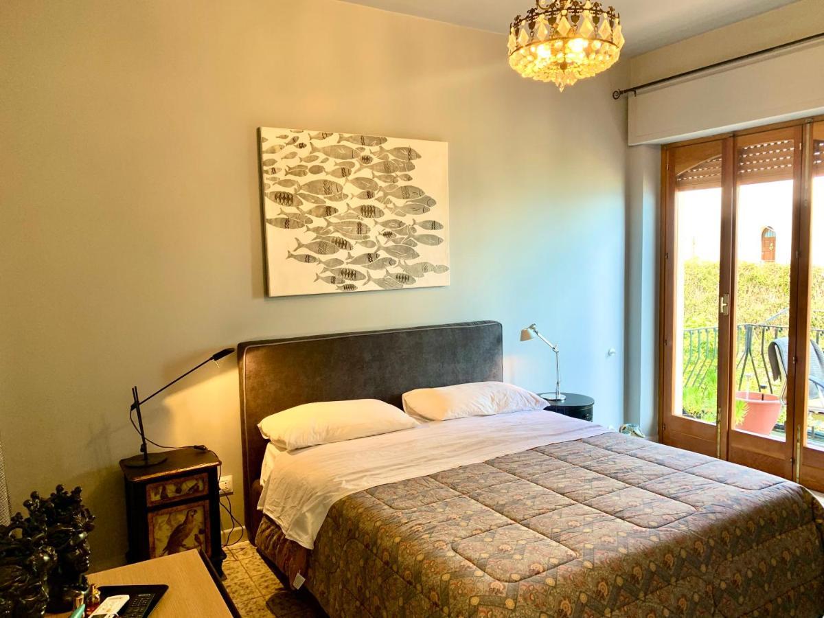 Sun Sky Sea Suite Taormina Buitenkant foto