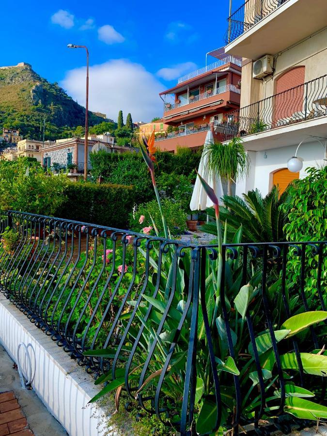 Sun Sky Sea Suite Taormina Buitenkant foto