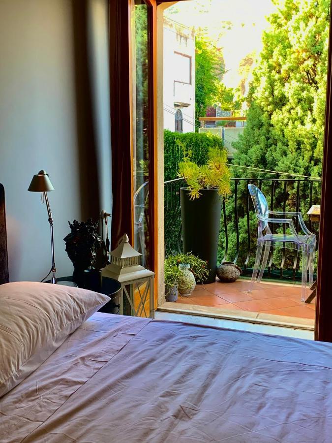 Sun Sky Sea Suite Taormina Buitenkant foto