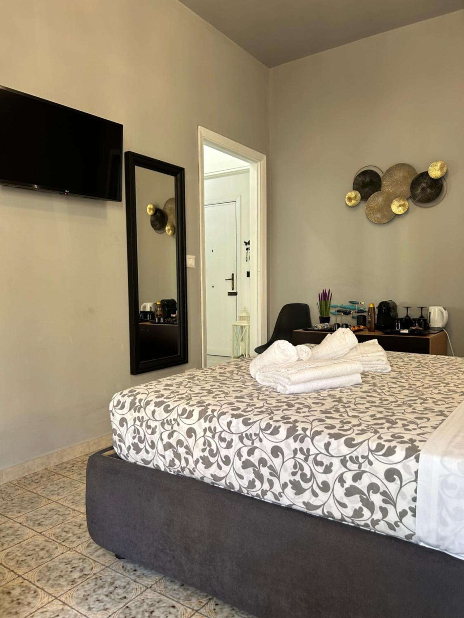 Sun Sky Sea Suite Taormina Buitenkant foto