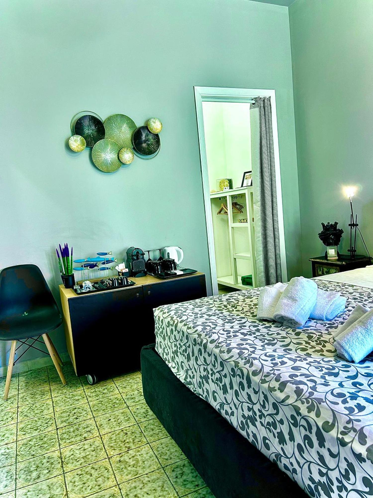 Sun Sky Sea Suite Taormina Buitenkant foto