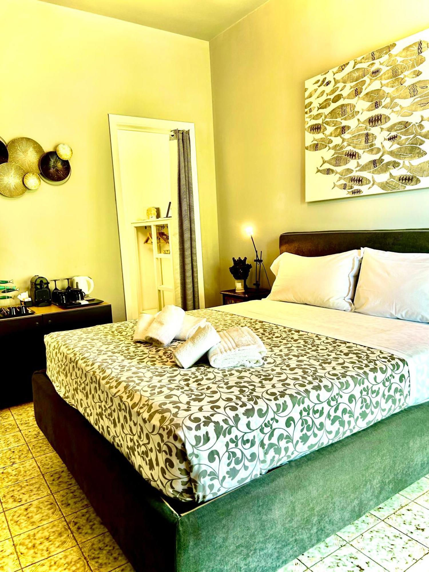 Sun Sky Sea Suite Taormina Buitenkant foto